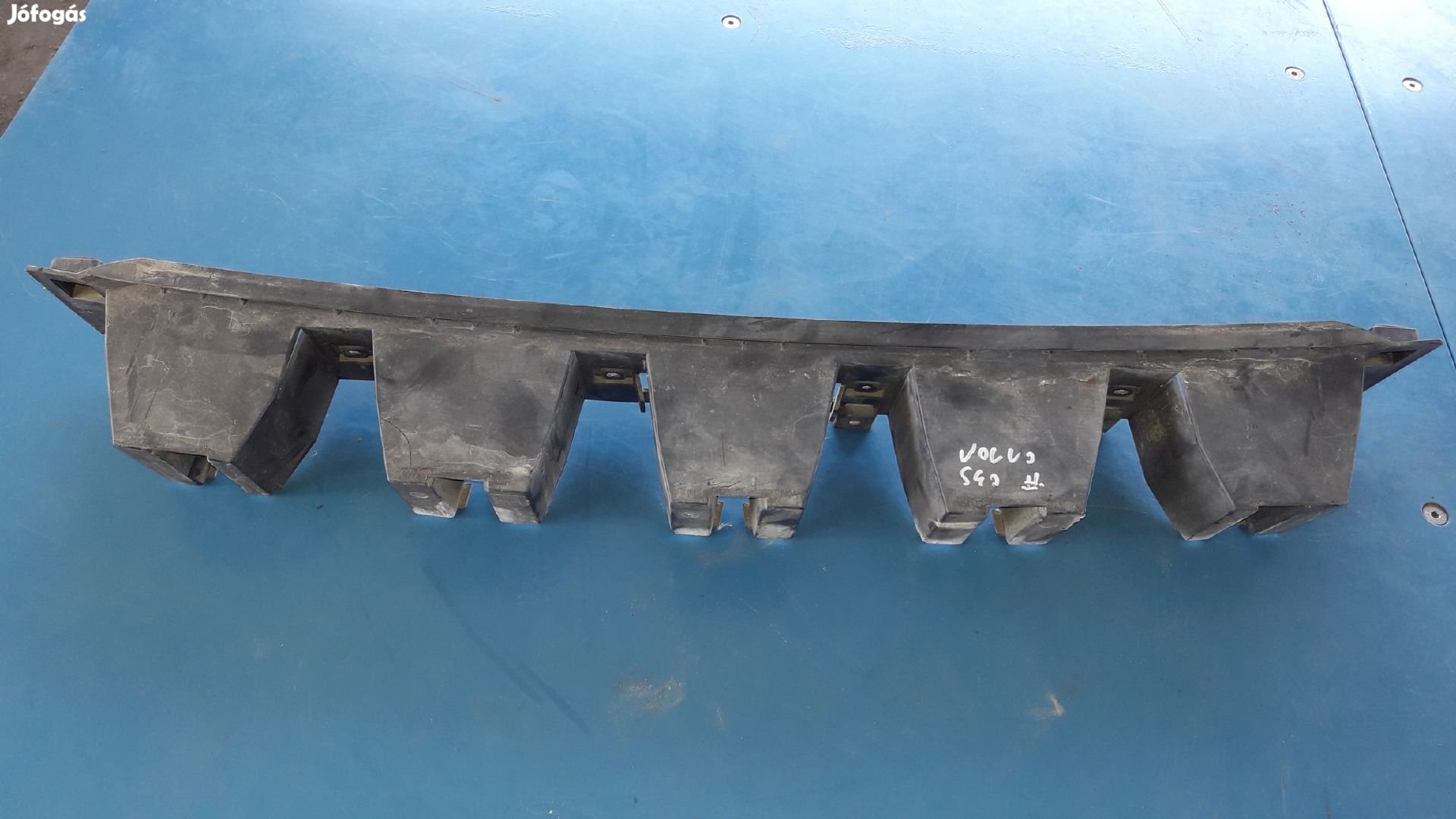 Volvo S40 04-12 Hátsó Lökhárító Tartó