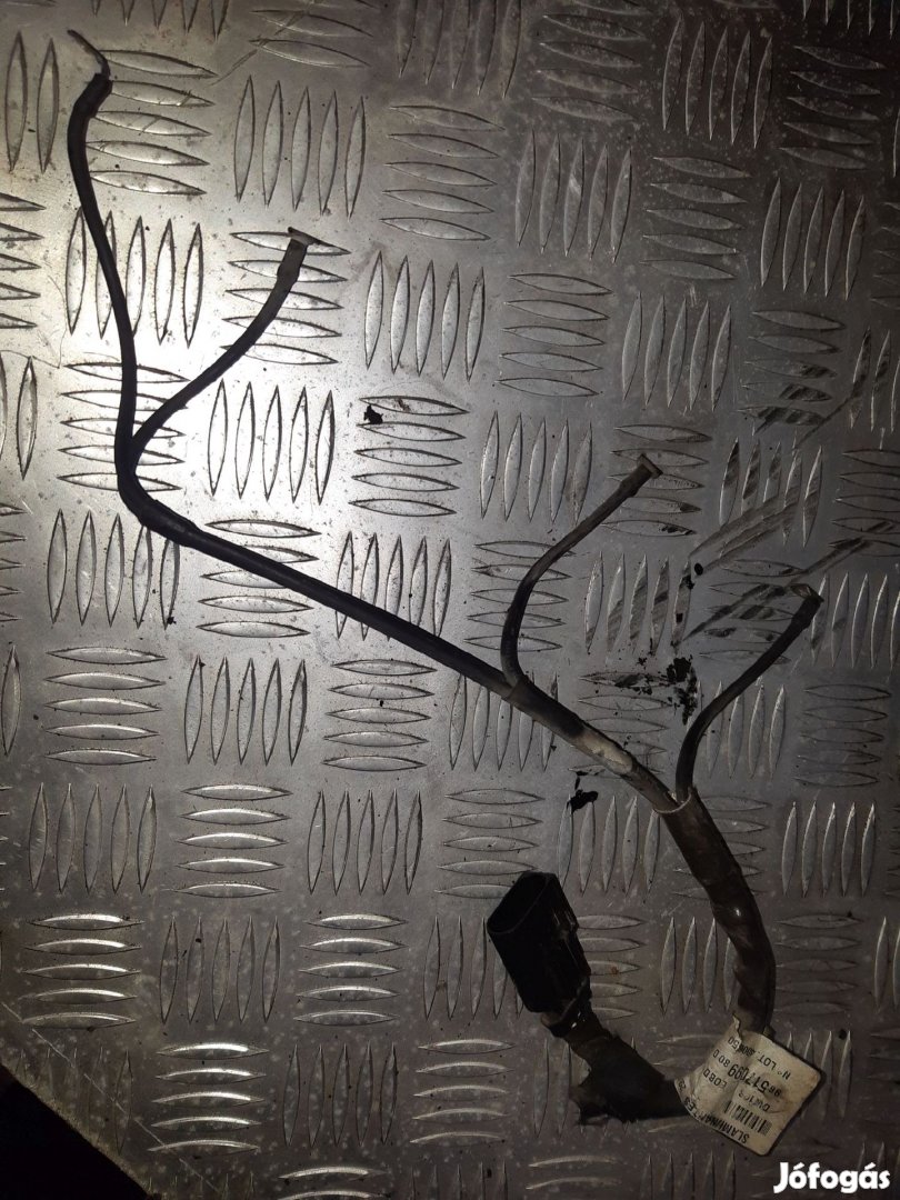 Volvo S40 04-12 Injektor Kábelhíd