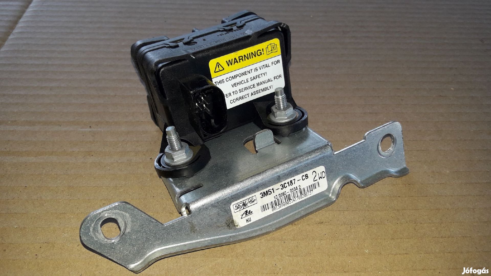 Volvo S40 04-12 Menetstabilizátor