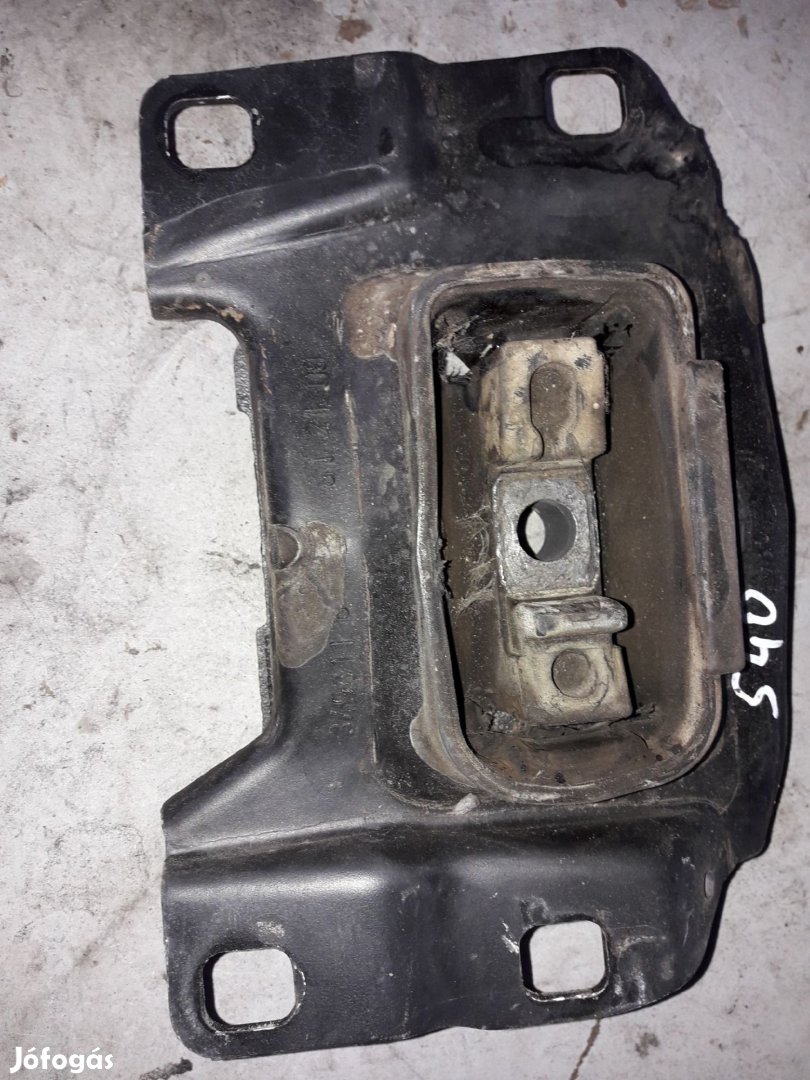 Volvo S40 04-12 Motortartó Bak