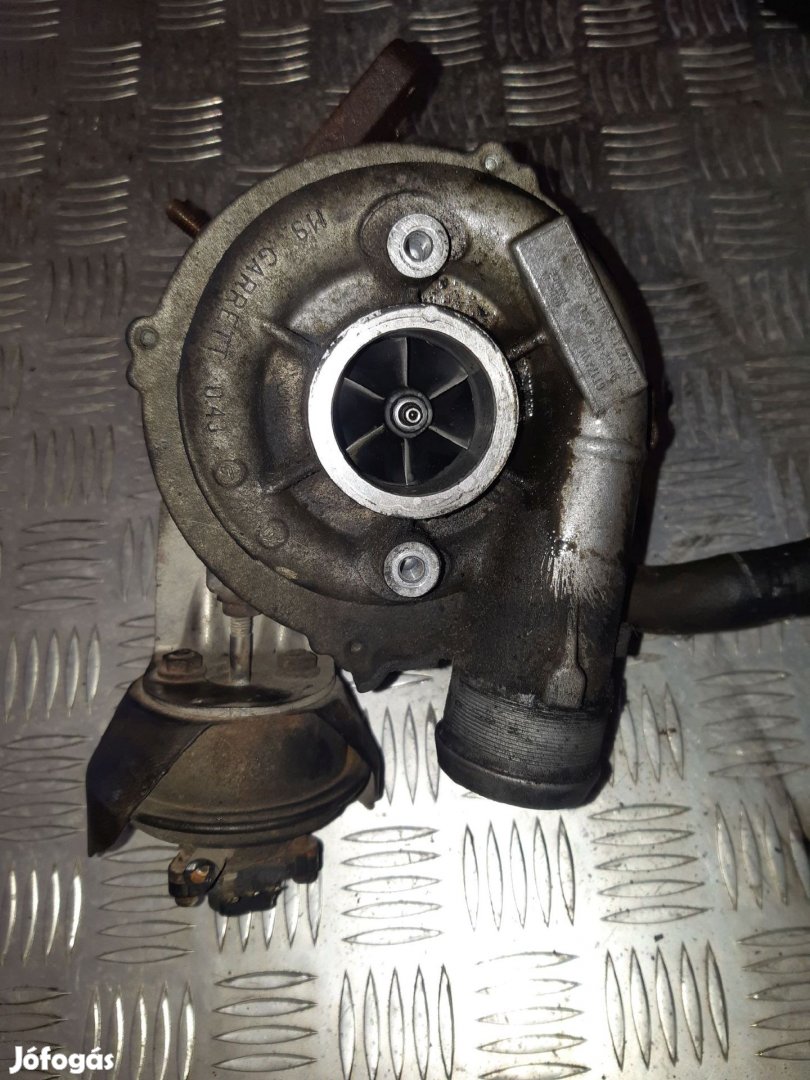 Volvo S40 04-12 Turbó Feltöltő