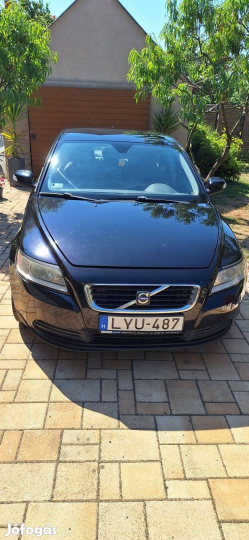Volvo S40 1.6D