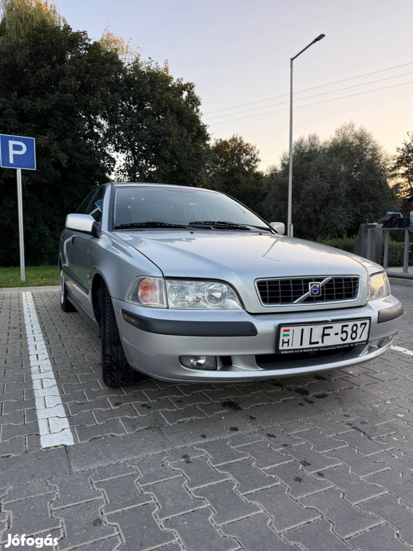 Volvo S40 1.6
