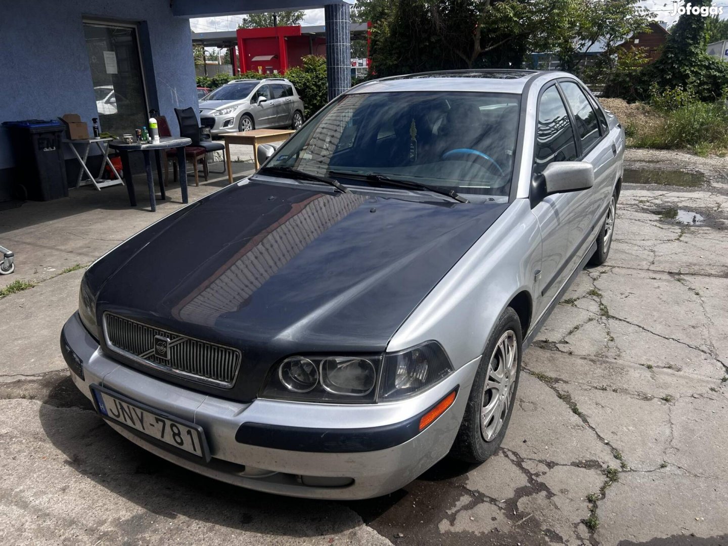 Volvo S40 1.6 Aktiv