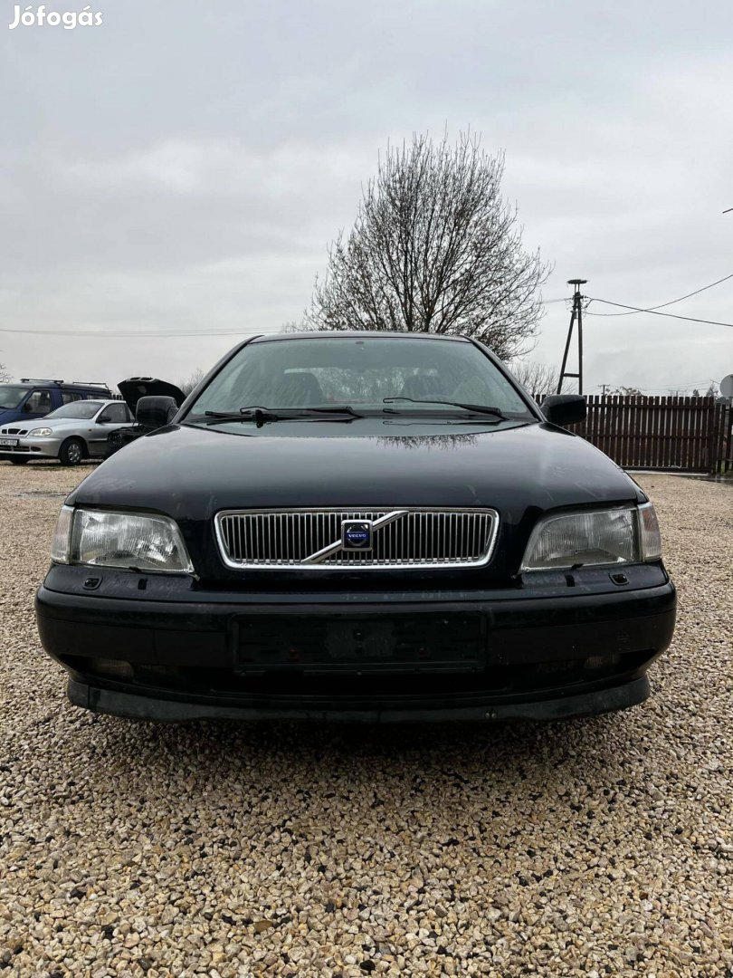 Volvo S40 1.6 Benzin