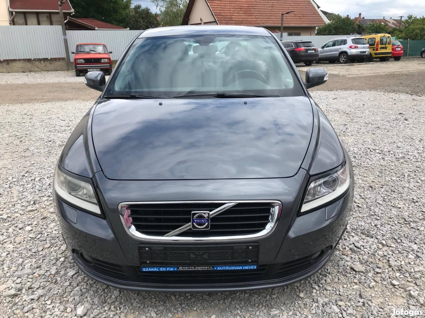 Volvo S40 1.6 D