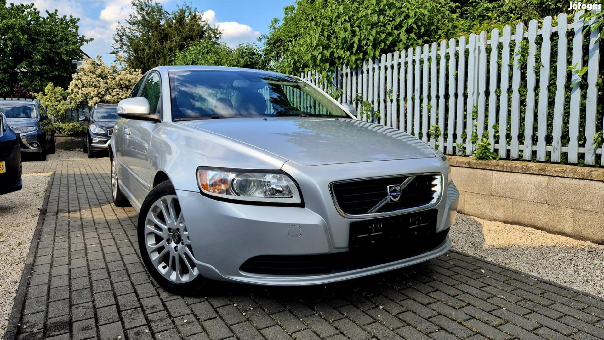 Volvo S40 1.6 D Drive Momentum 1 Év Garancia! B...
