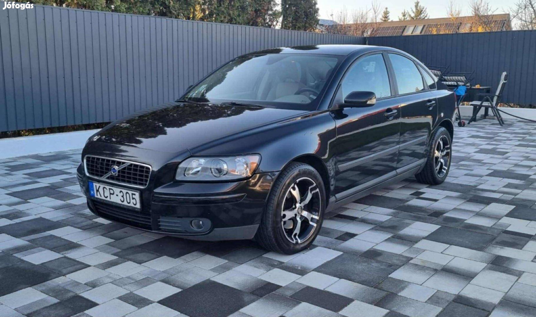 Volvo S40 1.6 D Kettőstömegű lendkerk frissen c...