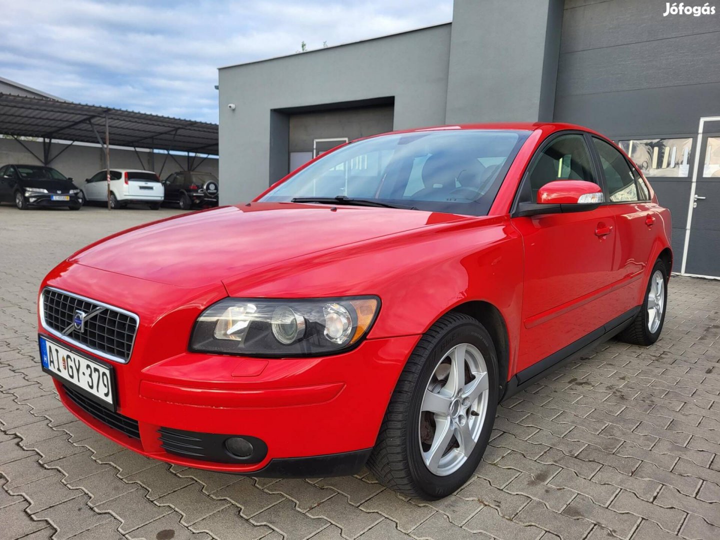 Volvo S40 1.6 D Kinetic Digitklíma!!!Ülésfűtés!...