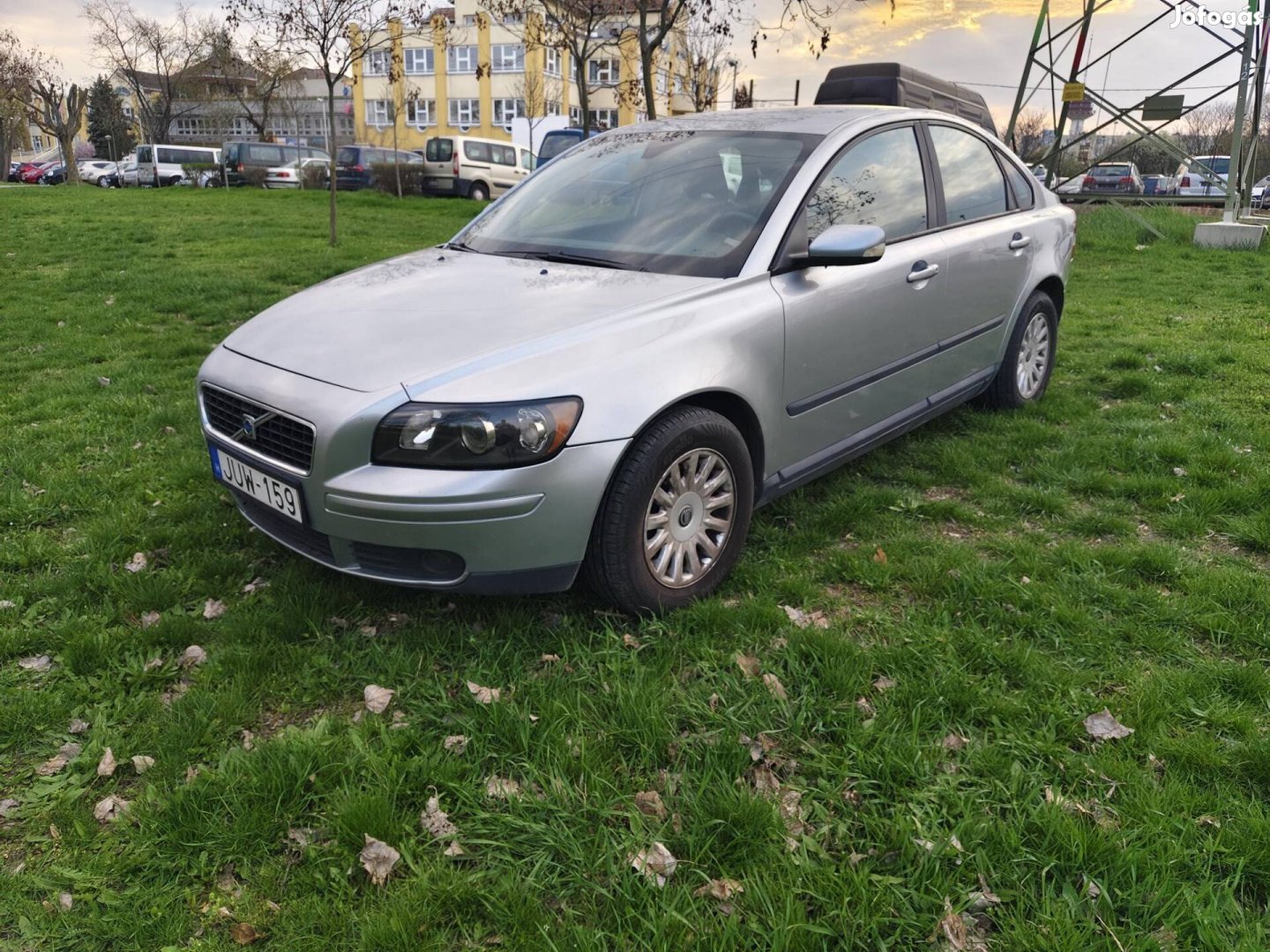 Volvo S40 1.6 D Momentum