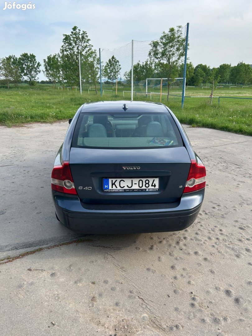 Volvo S40 1.6 Kineti