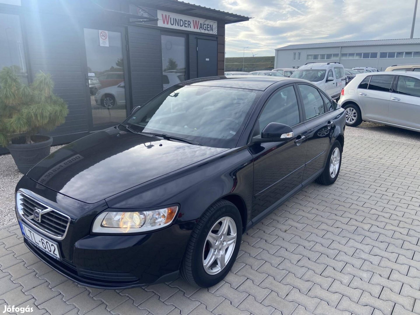 Volvo S40 1.6 Momentum