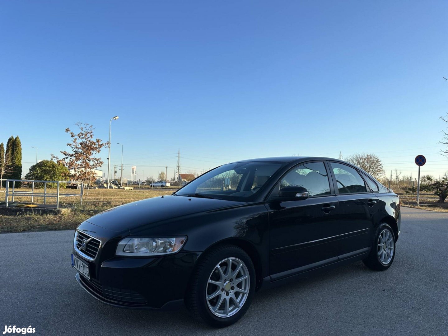 Volvo S40 1.6 Summum