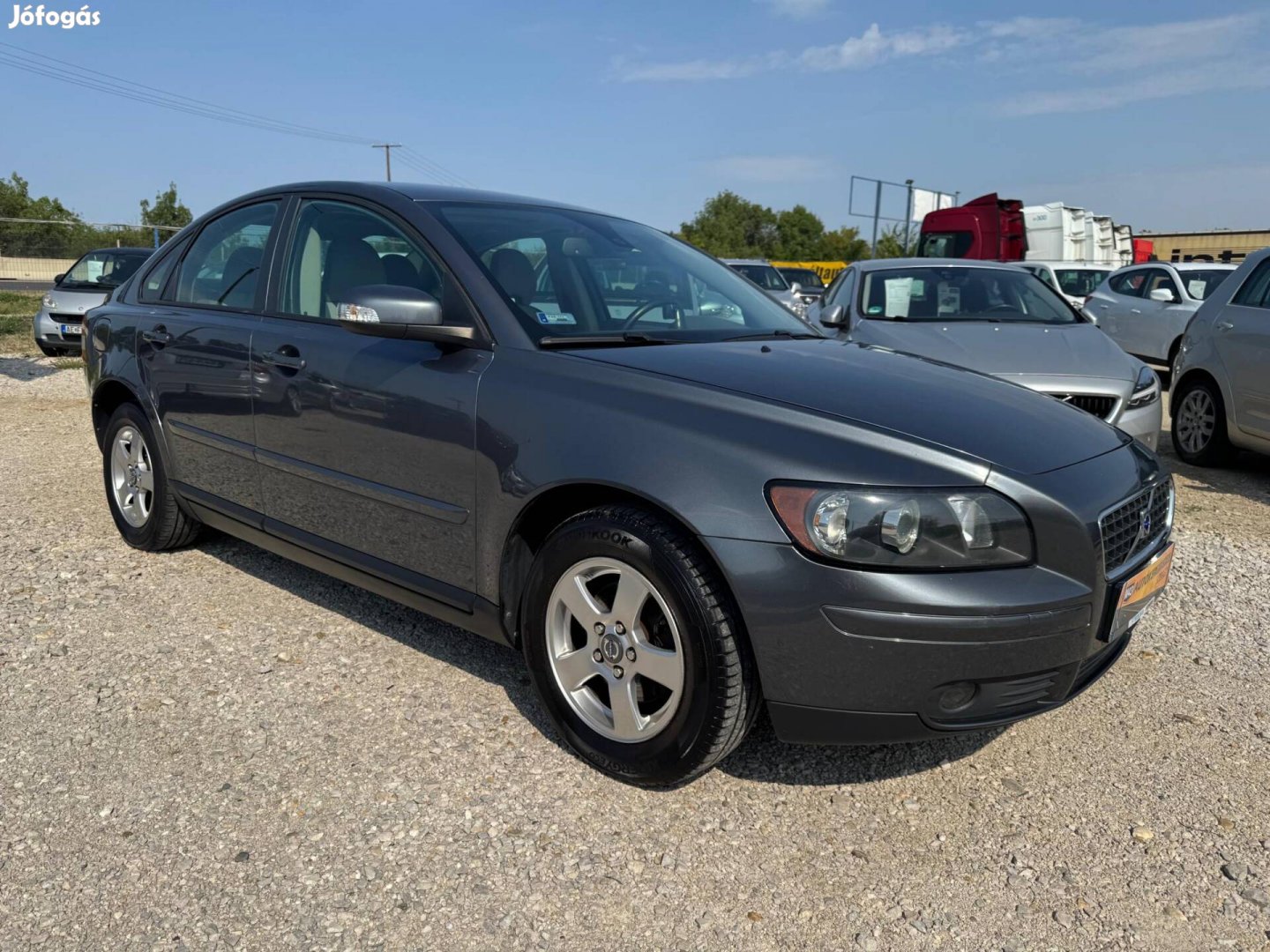 Volvo S40 1.6 Vonóhorog! Csere-Beszámítás!