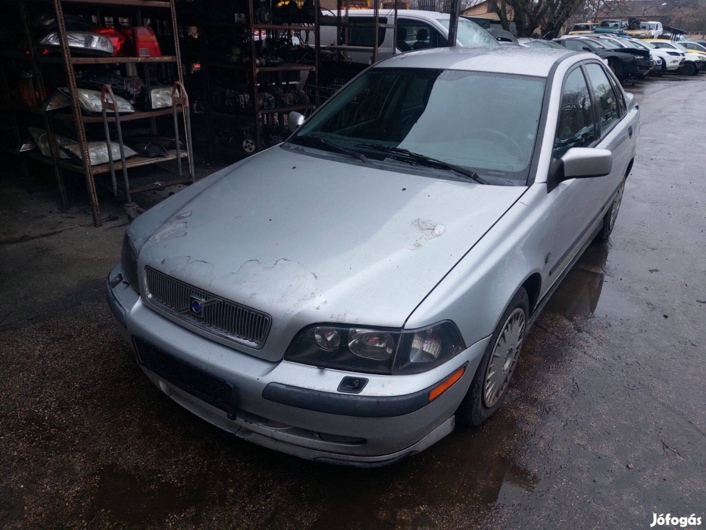 Volvo S40 1.6 alkatrészei