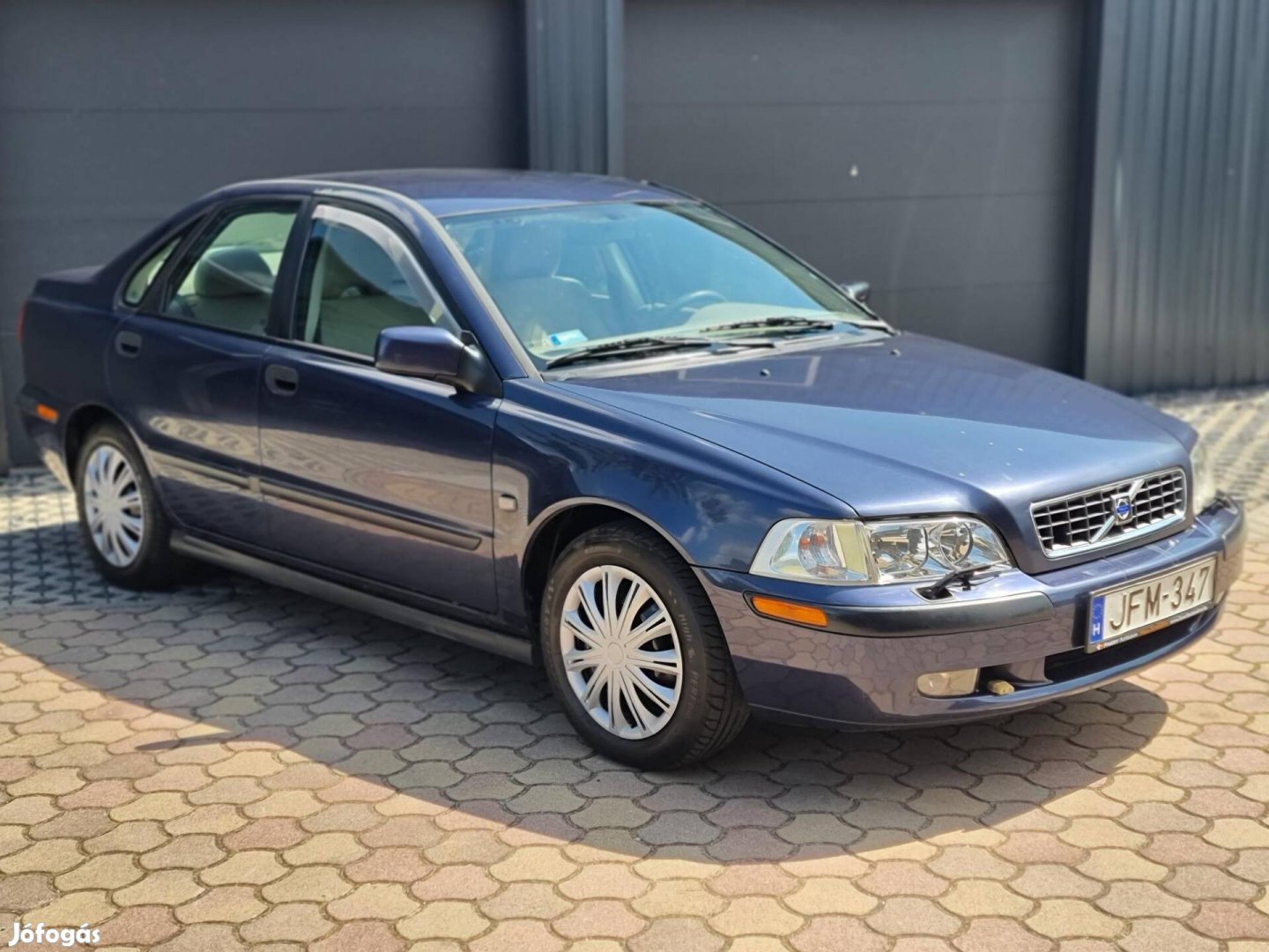 Volvo S40 1.8 Classic (Limited) Plus Nyugdíjas...