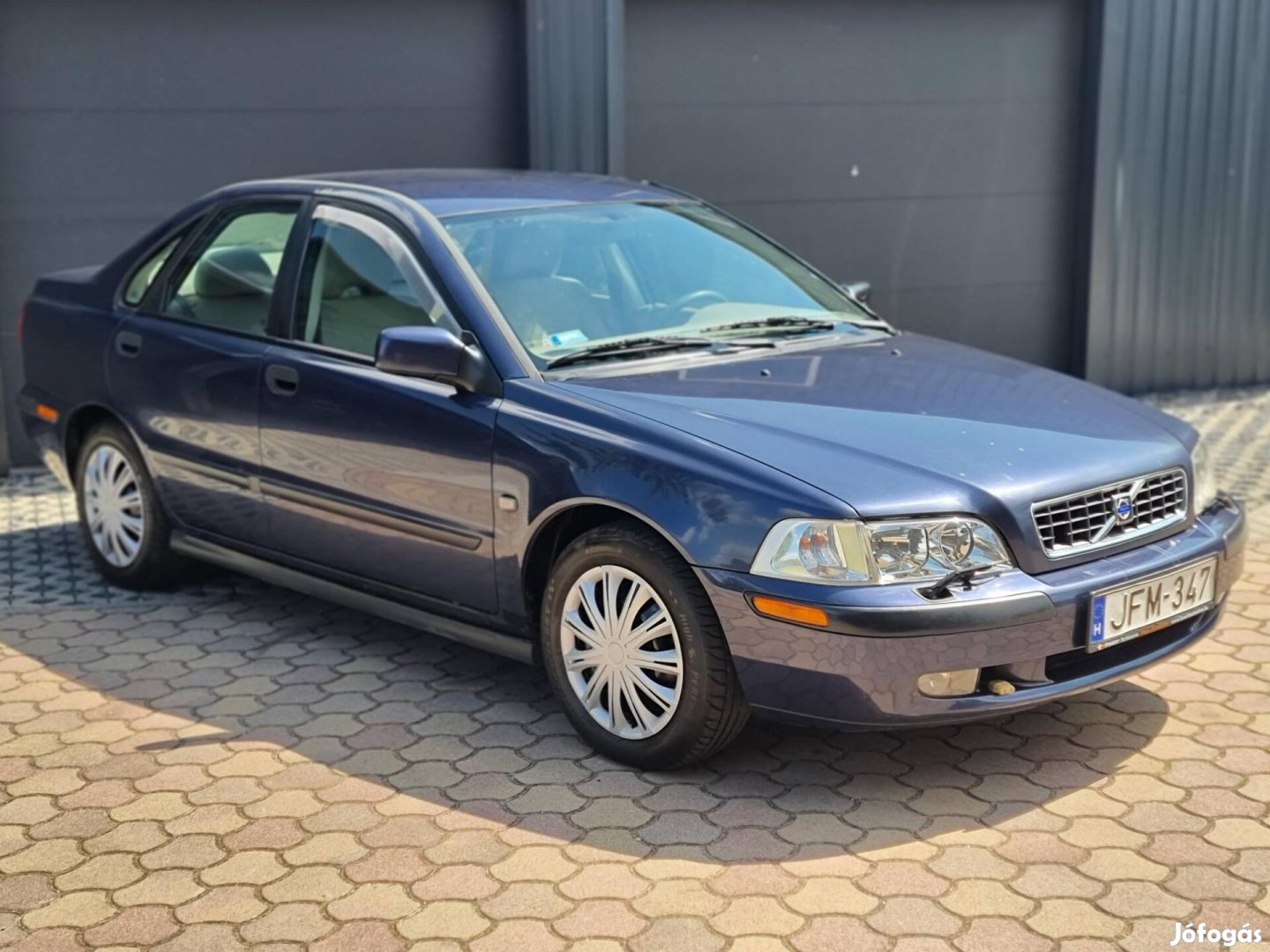 Volvo S40 1.8 Classic (Limited) Plus Nyugdíjas...