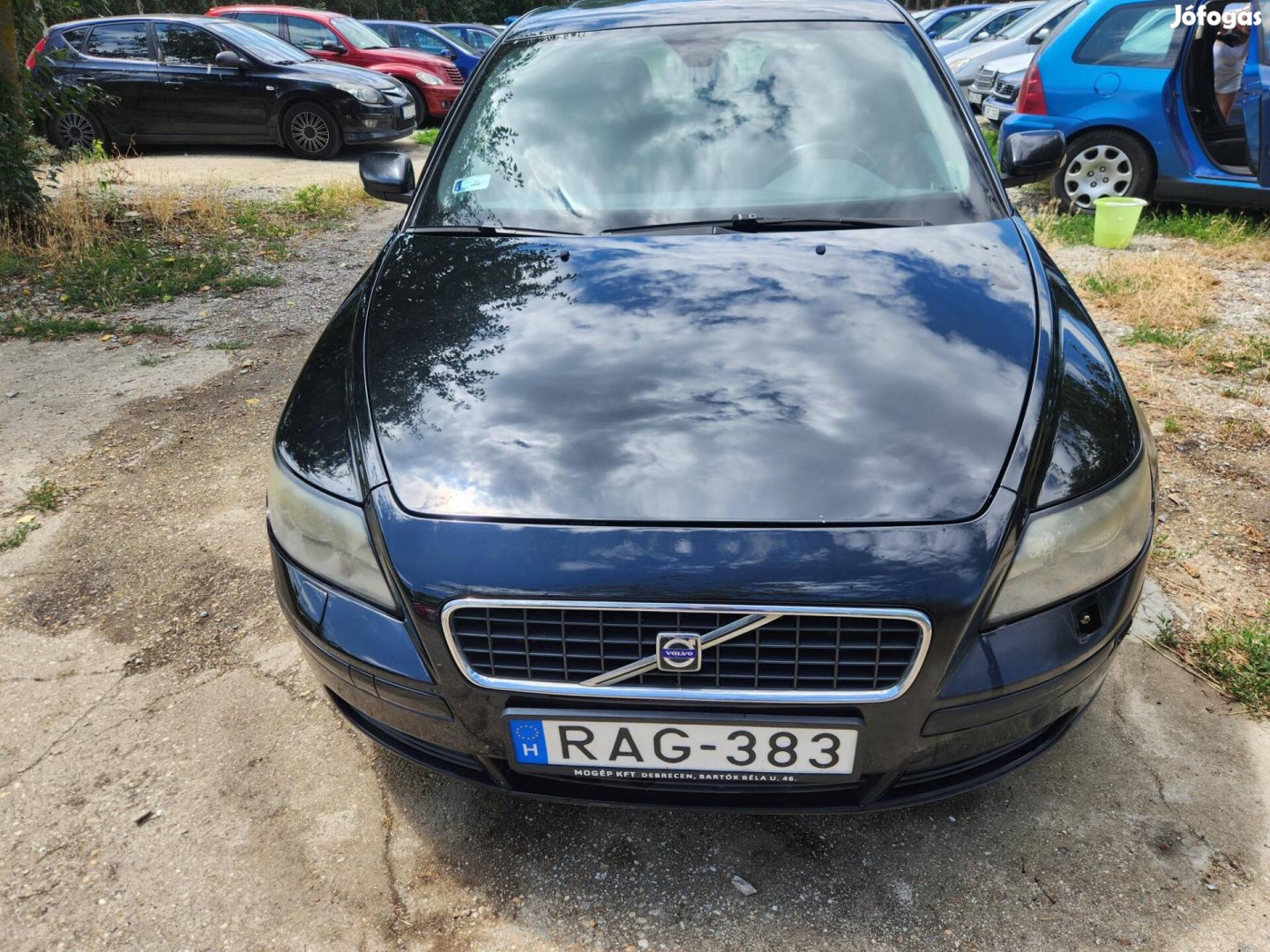 Volvo S40 1.8 Flexifuel Kinetic