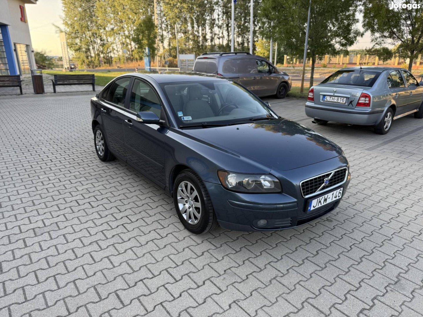 Volvo S40 1.8 Kinetic
