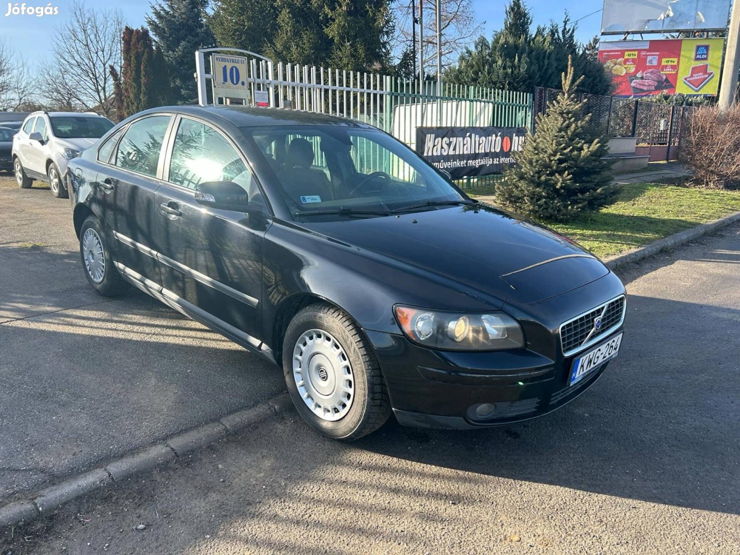 Volvo S40 1.8 Summum