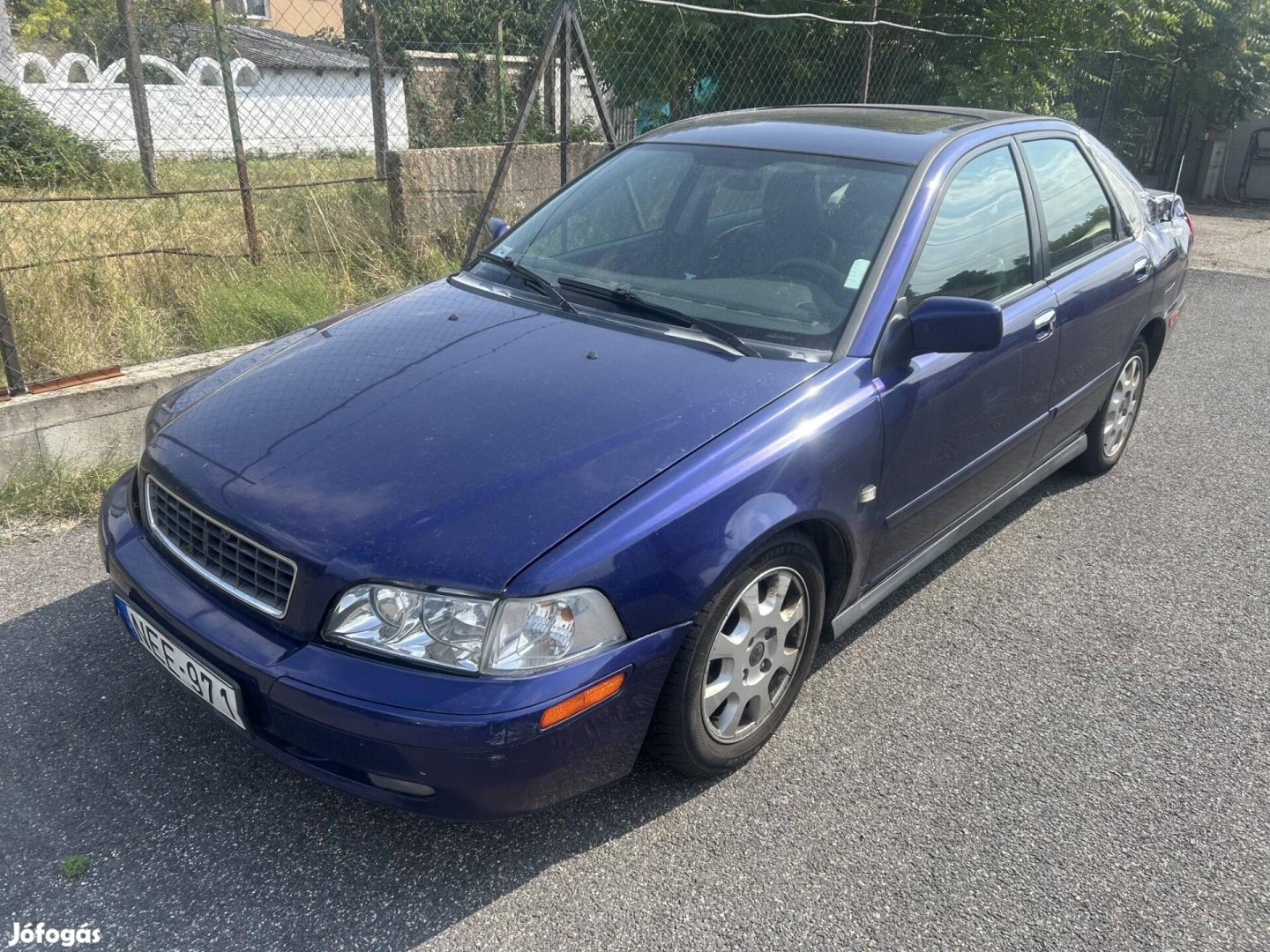 Volvo S40 1.9 D Klíma!