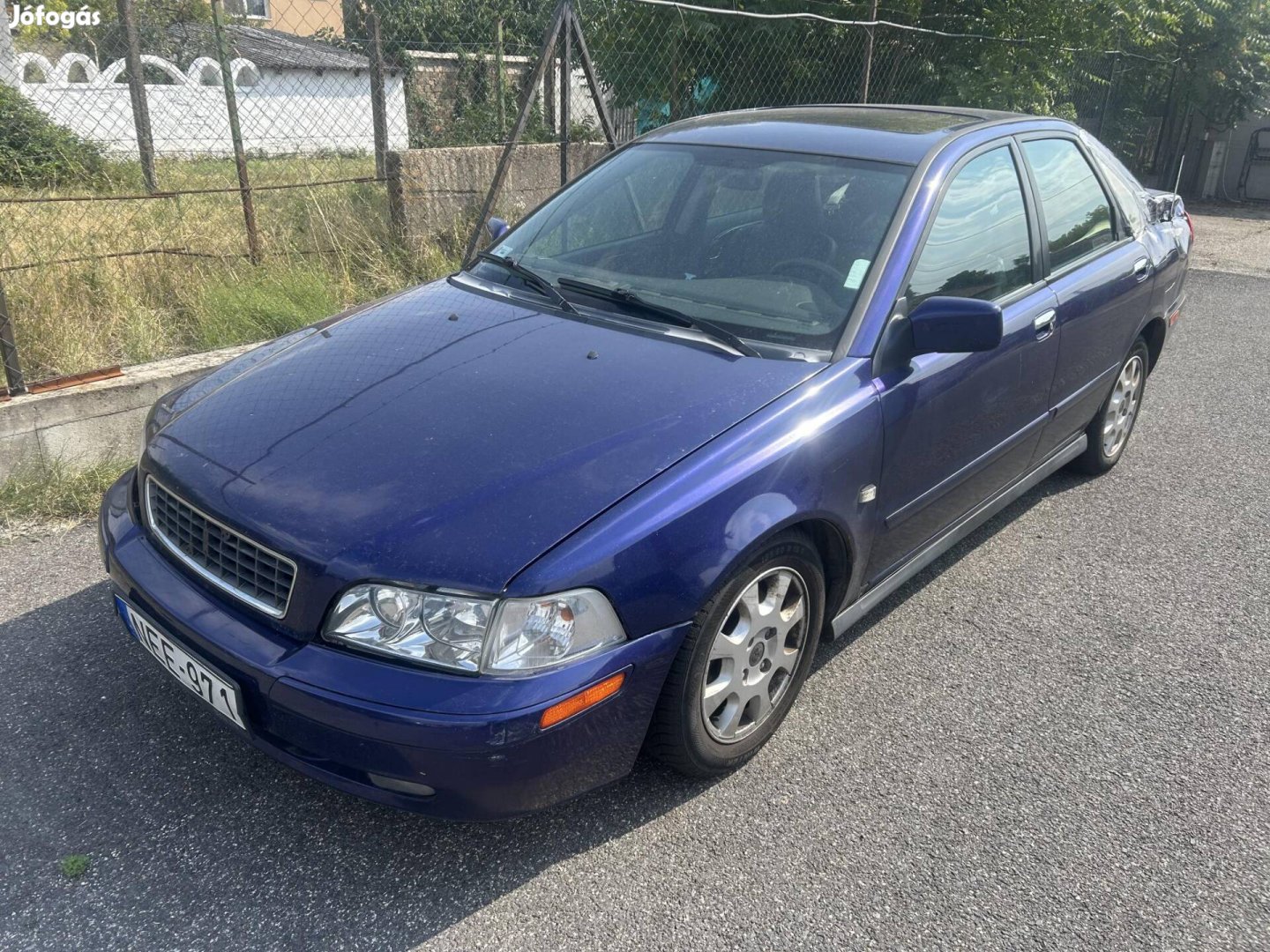 Volvo S40 1.9 D Klíma!