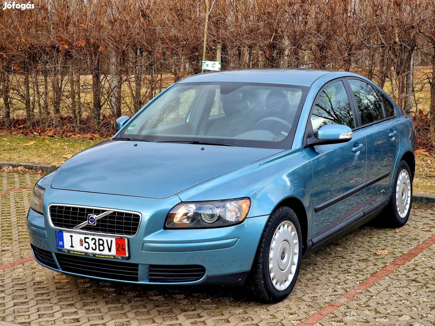 Volvo S40 2.0 1.Tulajdonos. Névre írva!