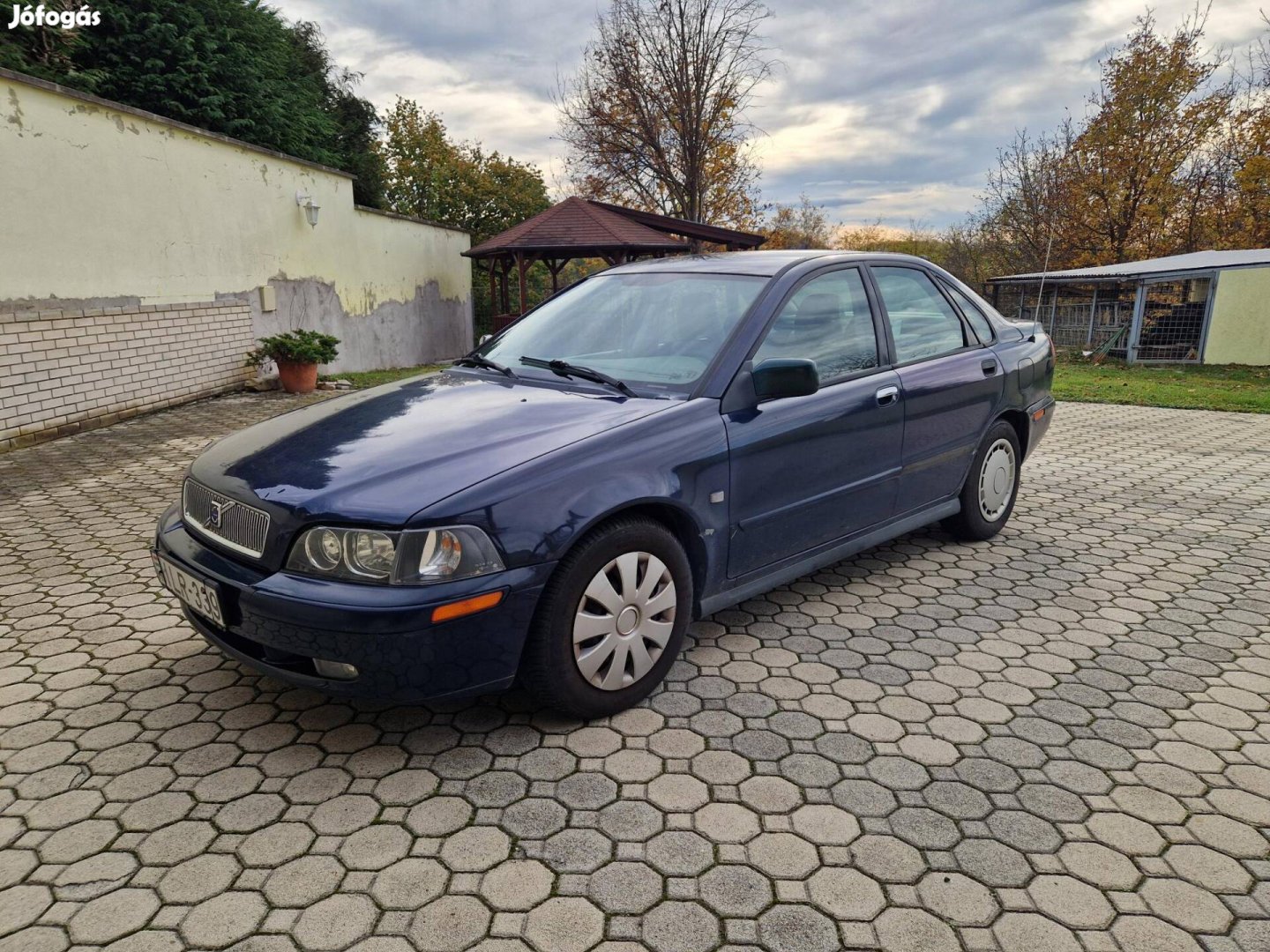 Volvo S40 2.0 Classic (Limited)