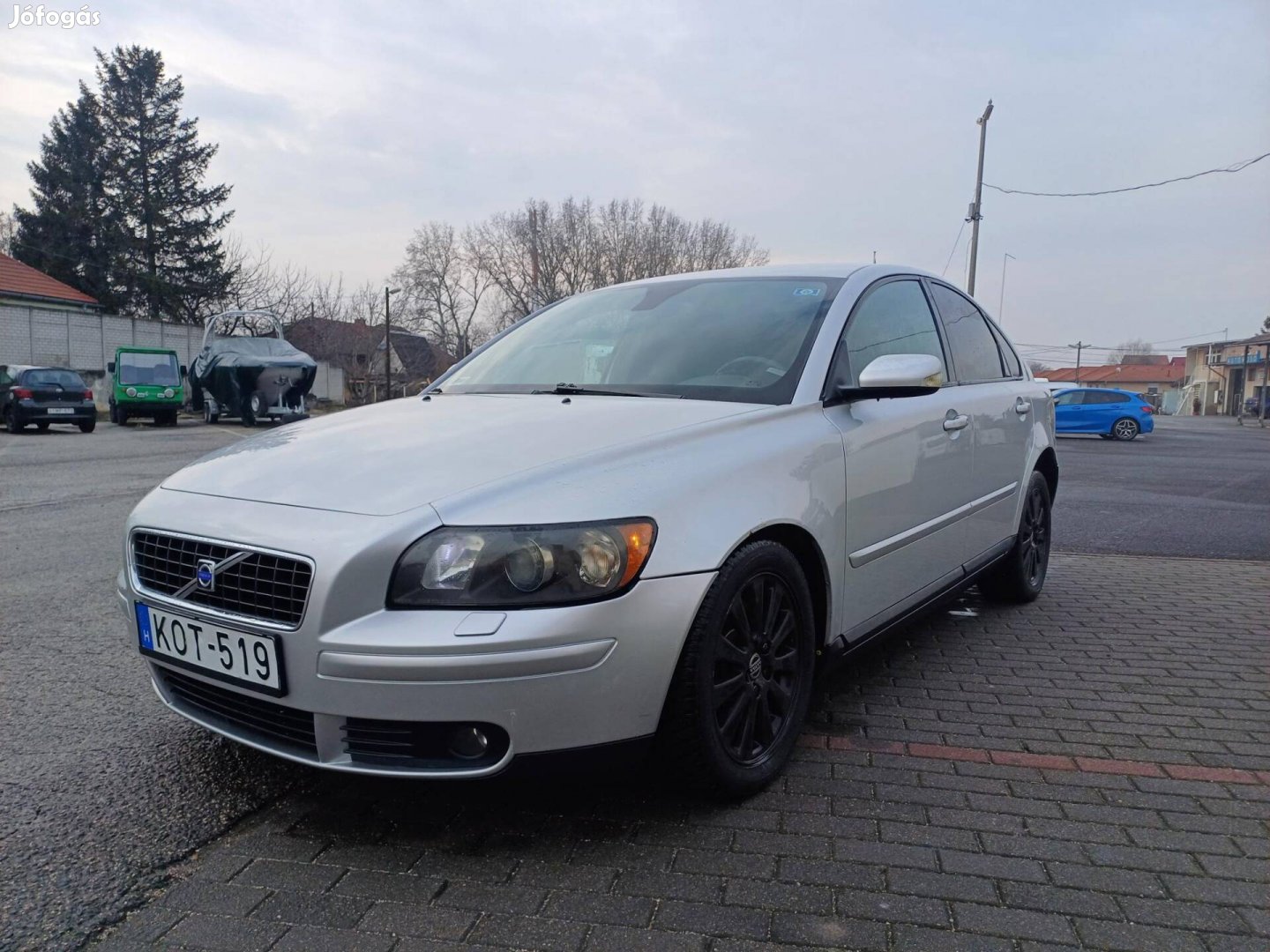 Volvo S40 2.0 D Momentum