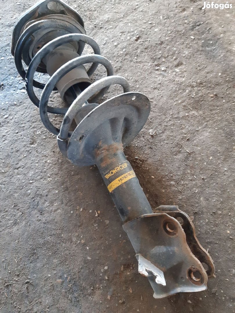 Volvo S40 Bal Első Lengéscsillapító + Rugó