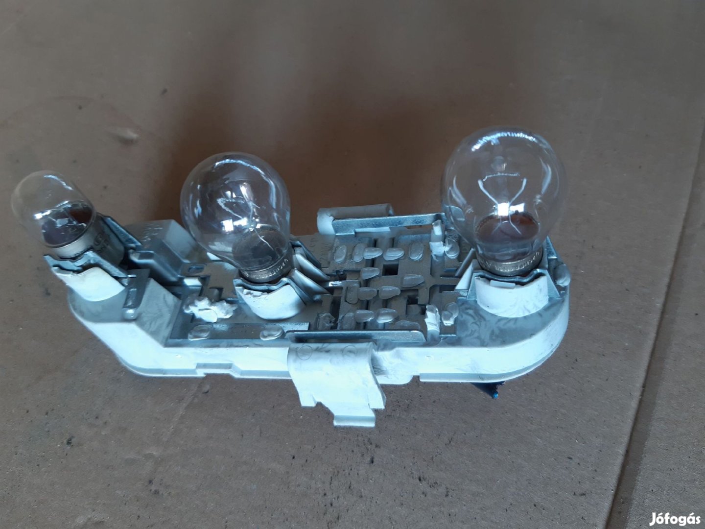Volvo S40 Bal Hátsó Lámpa Foglalat