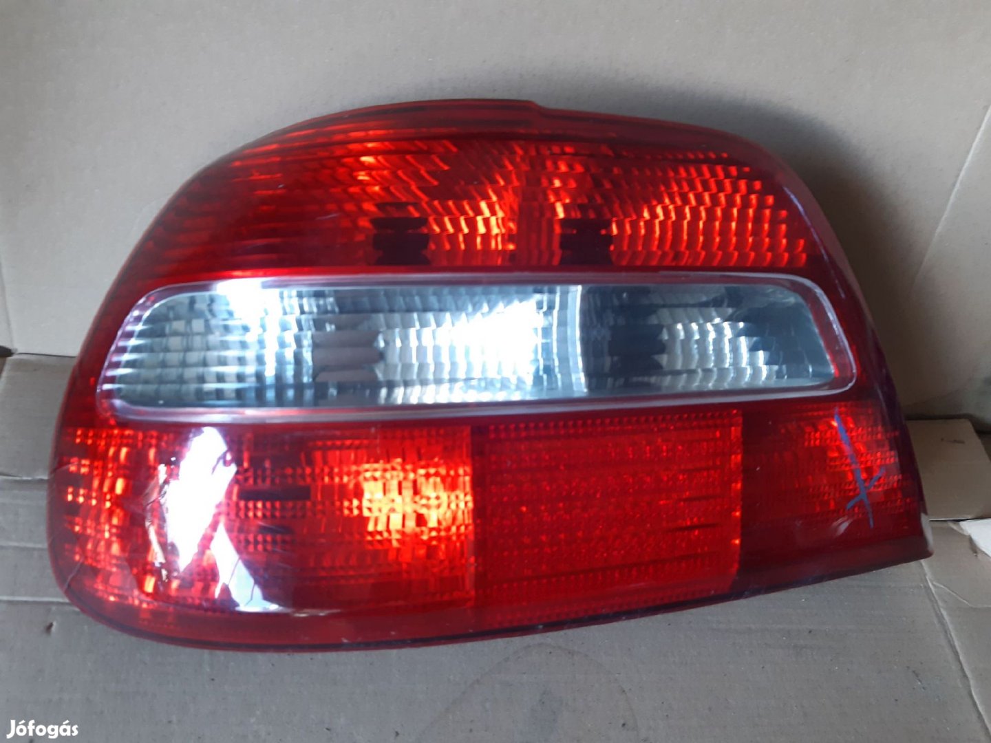 Volvo S40 Bal Hátsó Lámpabúra
