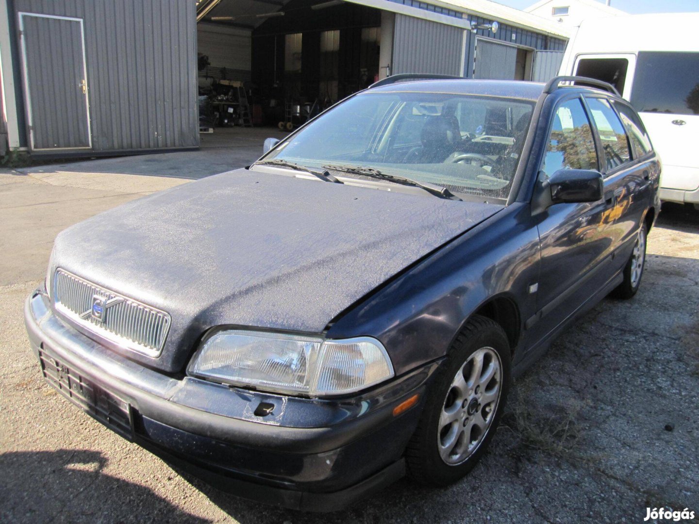 Volvo S40 Combi használt alkatrészek