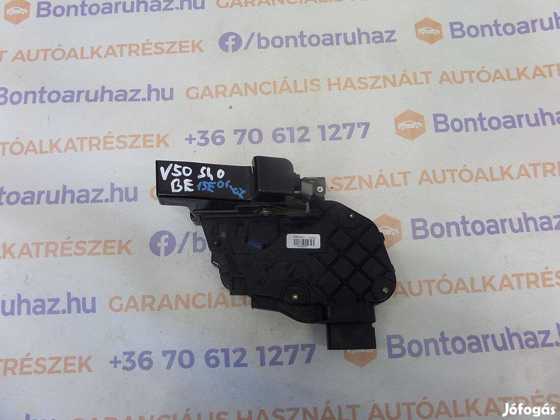 Volvo S40 Eladó gyári, bontott bal első ajtózár, centrálzár