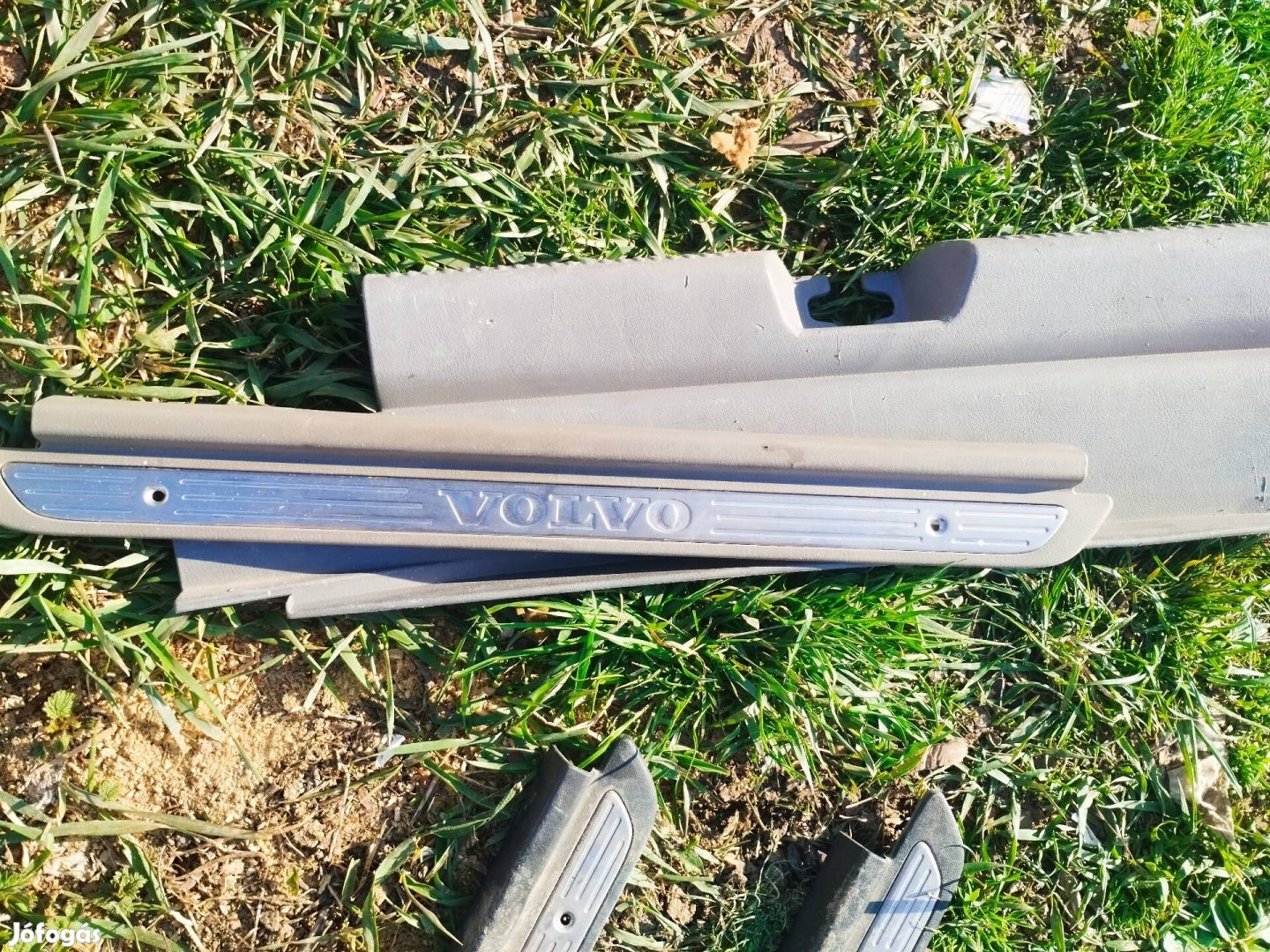 Volvo S40 Gyári Díszlecek