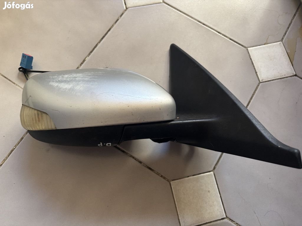 Volvo S40 II V50 jobb oldali visszapillantó tükör 6 PIN