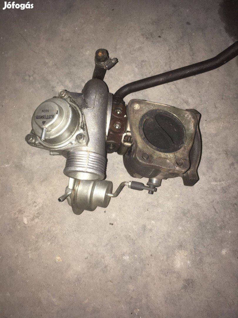 Volvo S40 I 2.0 T Turbó