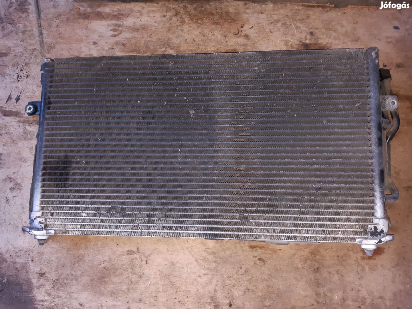 Volvo S40 Klímahűtő Radiátor