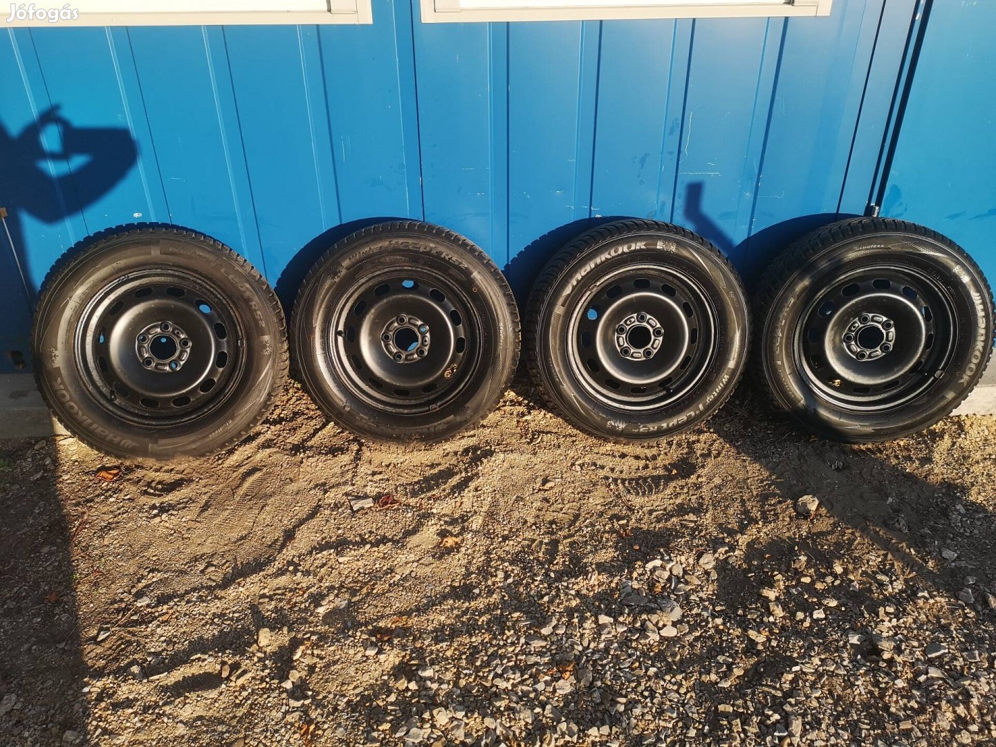 Volvo S40 V40 Focus C-Max téli kerék 5x108 lemez felni 