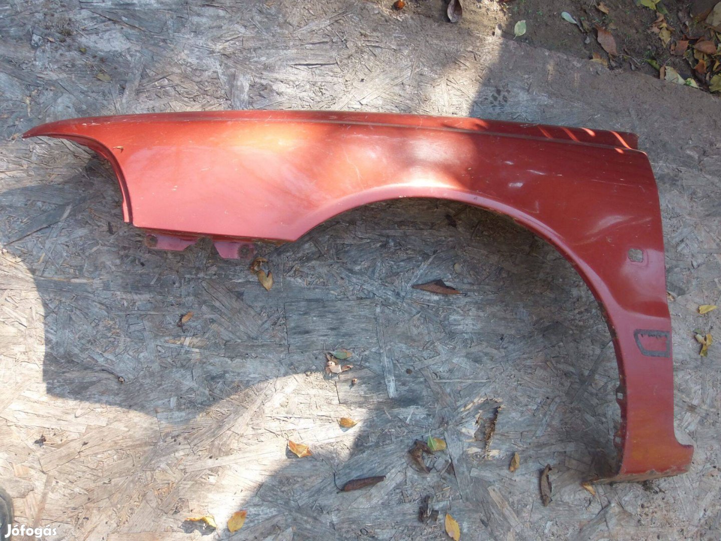 Volvo S40 V40 bal első sárvédő 1996-2000