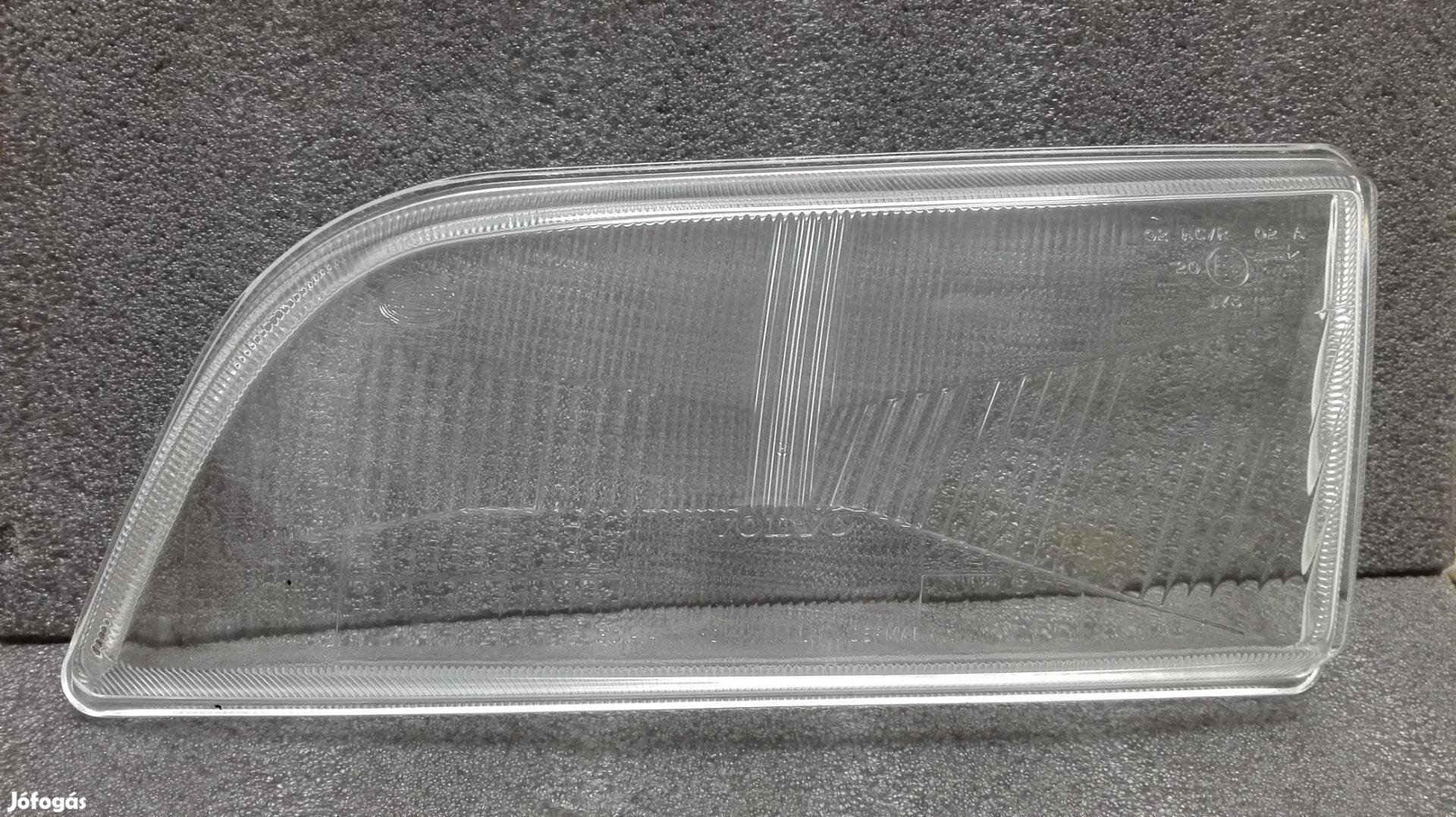 Volvo S40/V40 fényszóróüveg bal 1996 -> 2000 (H4) gyári új
