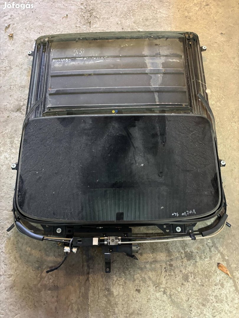 Volvo S40 V40 tetőablak shibeda 