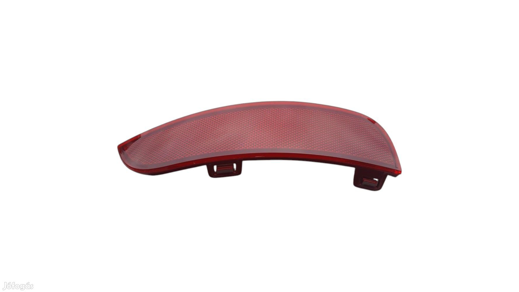 Volvo S40 V50 bal hátsó lökhárító fényvisszaverő prizma