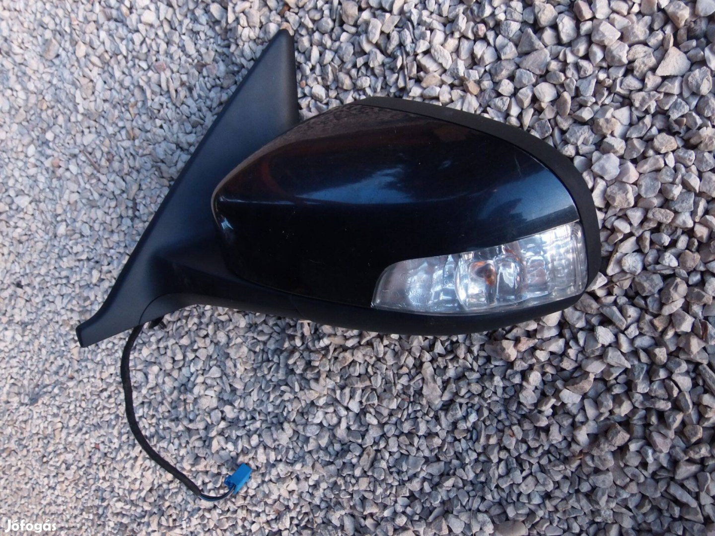 Volvo S40 V50 bal tükör 2007-2009