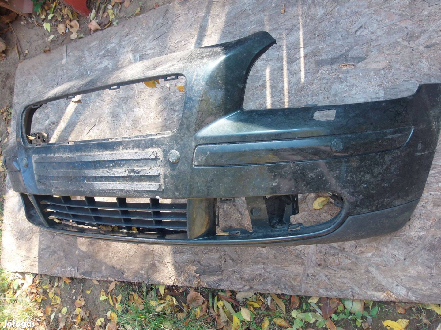 Volvo S40 V50 első lökhárító 2004-2007