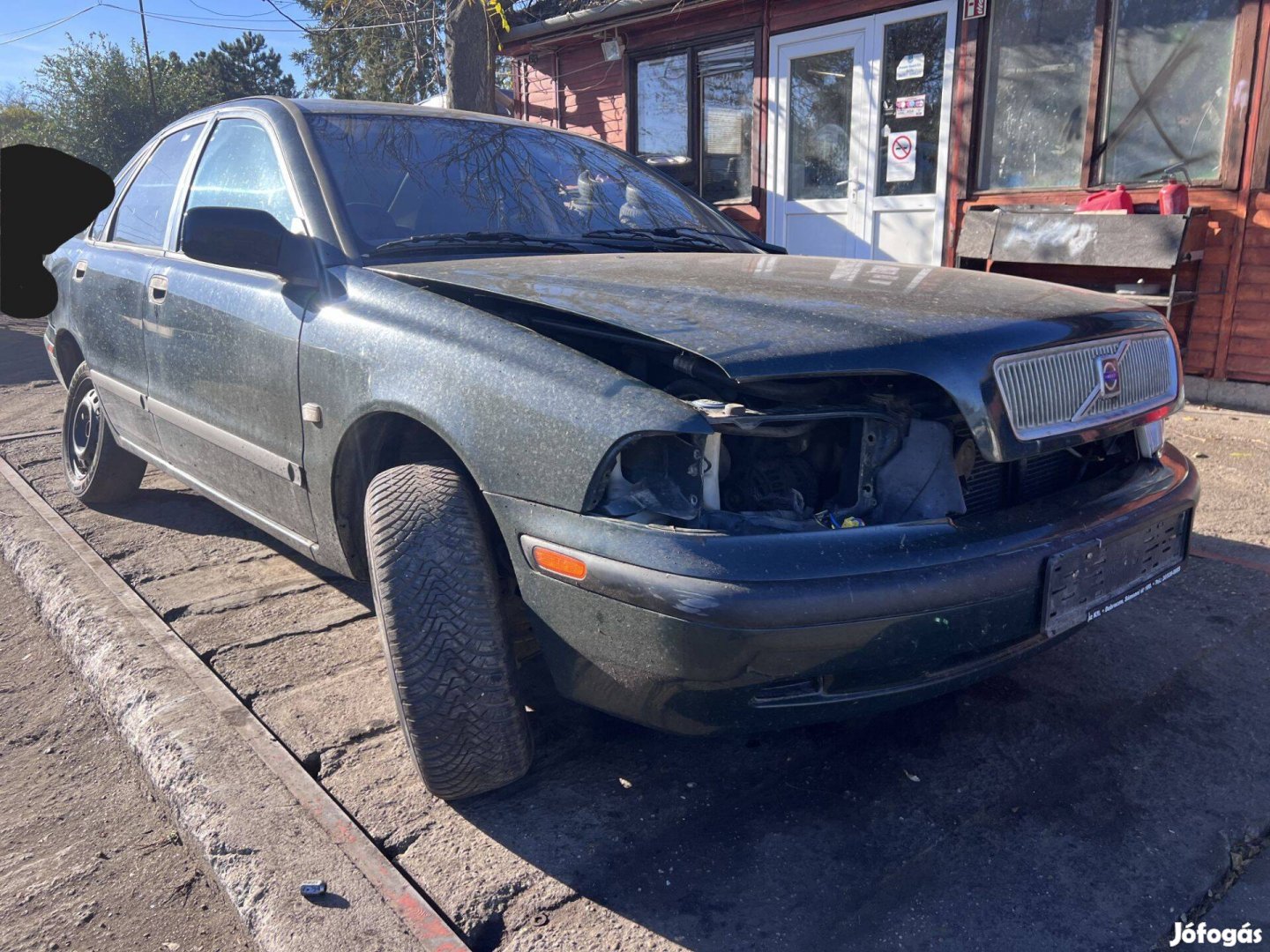 Volvo S40 (1998) 1.6i B4164S Alkatrészek #M3270