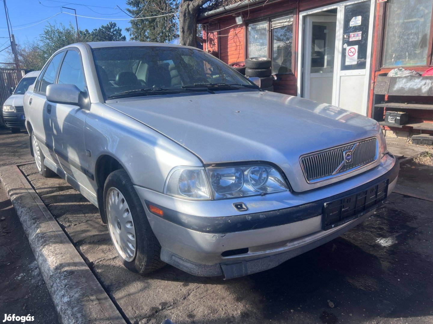 Volvo S40 (1999) 1.6i B4164S Alkatrészek #M3293