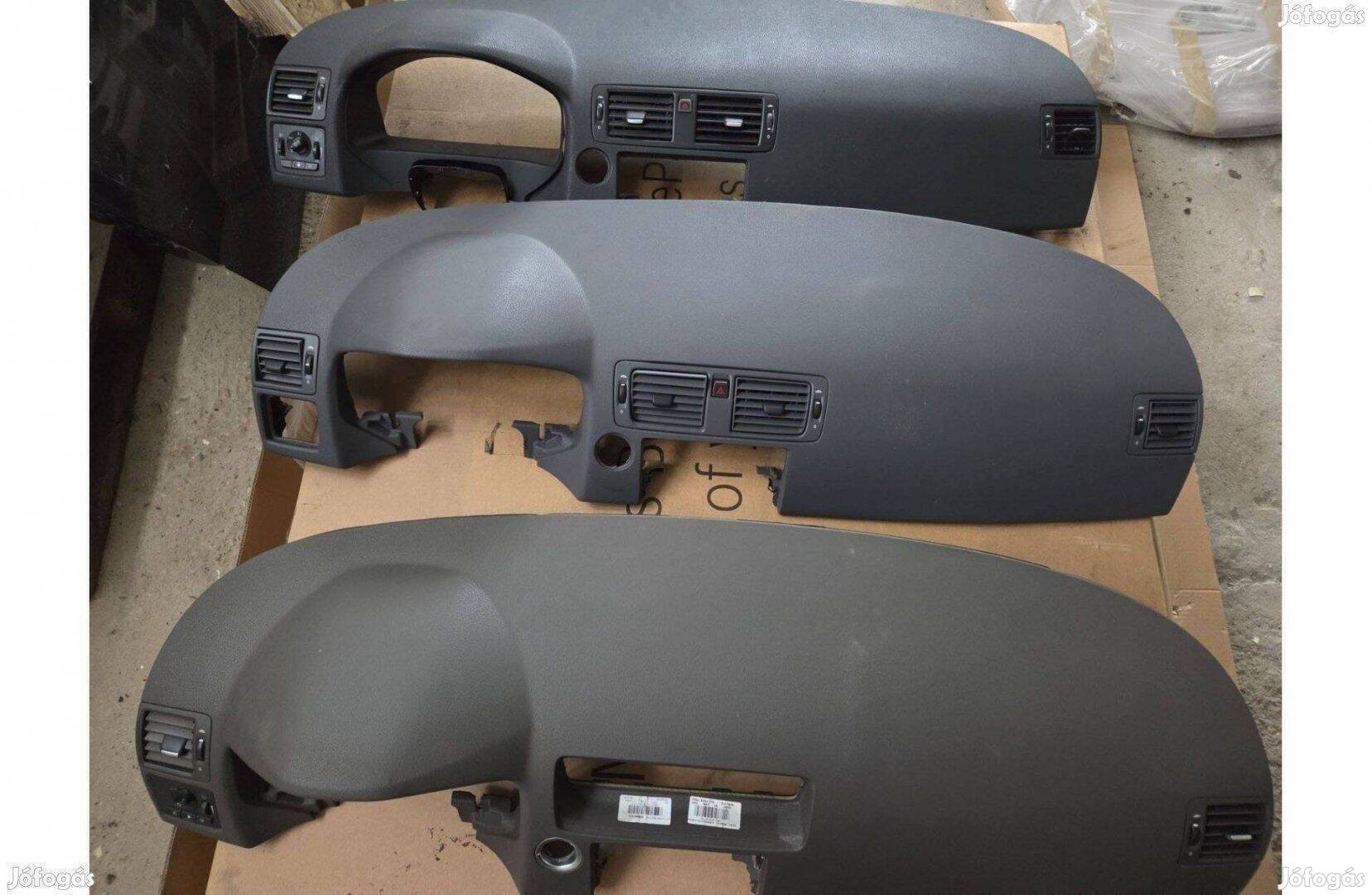 Volvo S40, V50, C30, C70 komplett légzsák szett. 2004-2012 közt