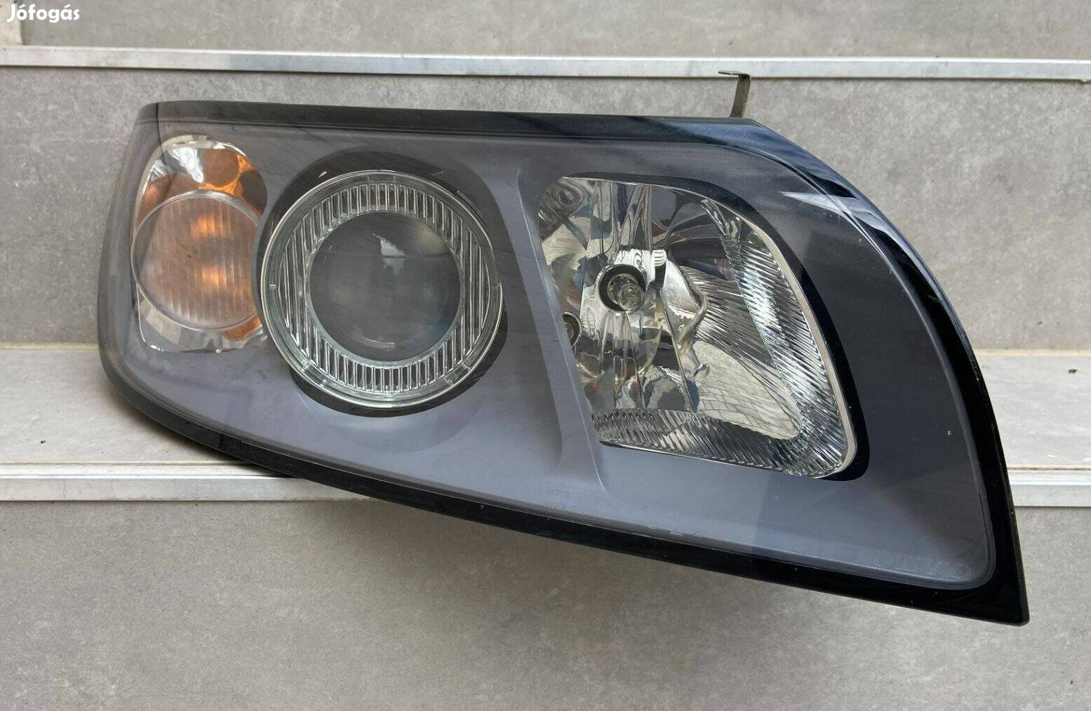 Volvo S40 , V50 Jobb Lámpa , Fényszoró (Gyári)