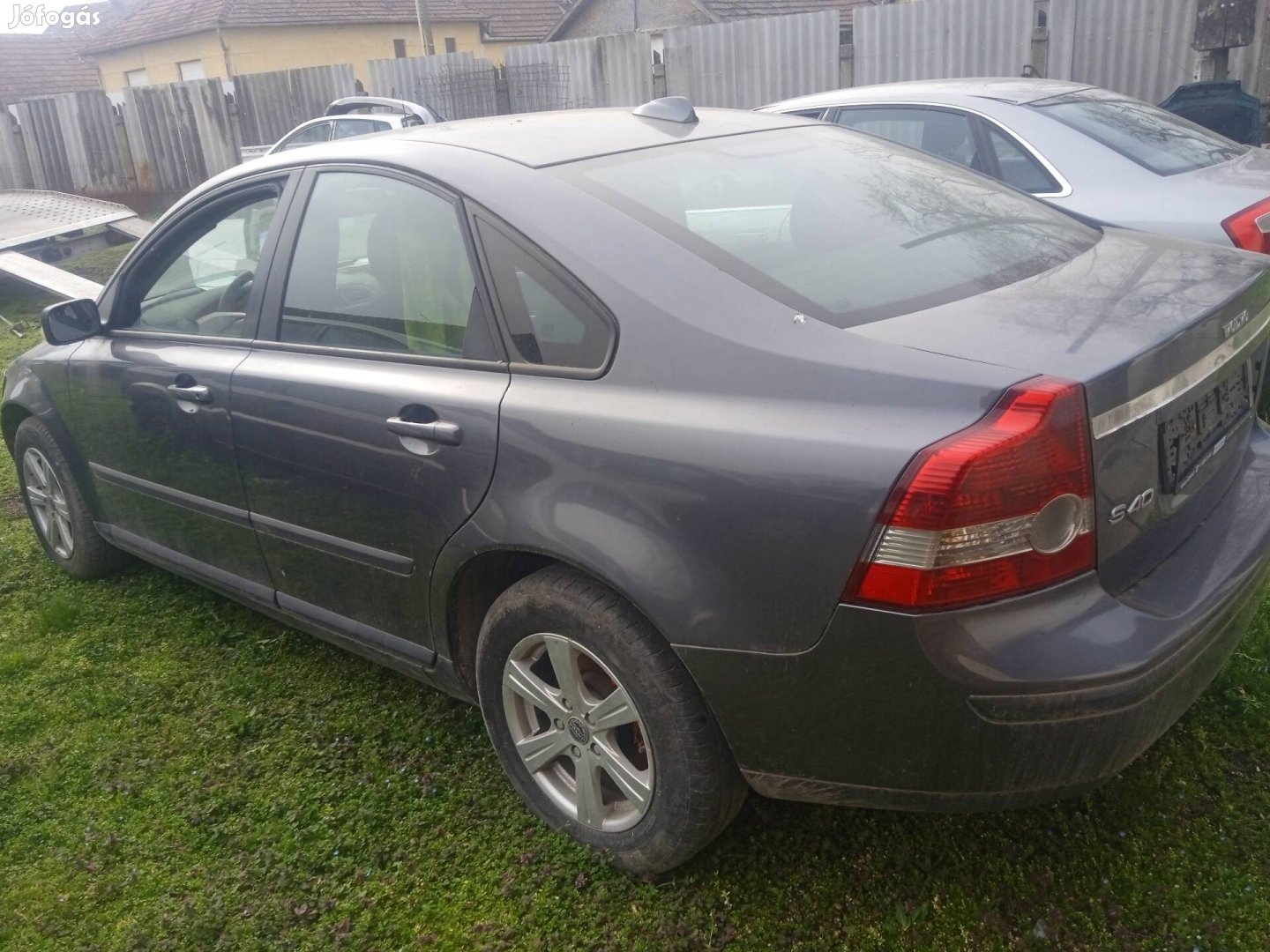 Volvo S40 alkatrészek